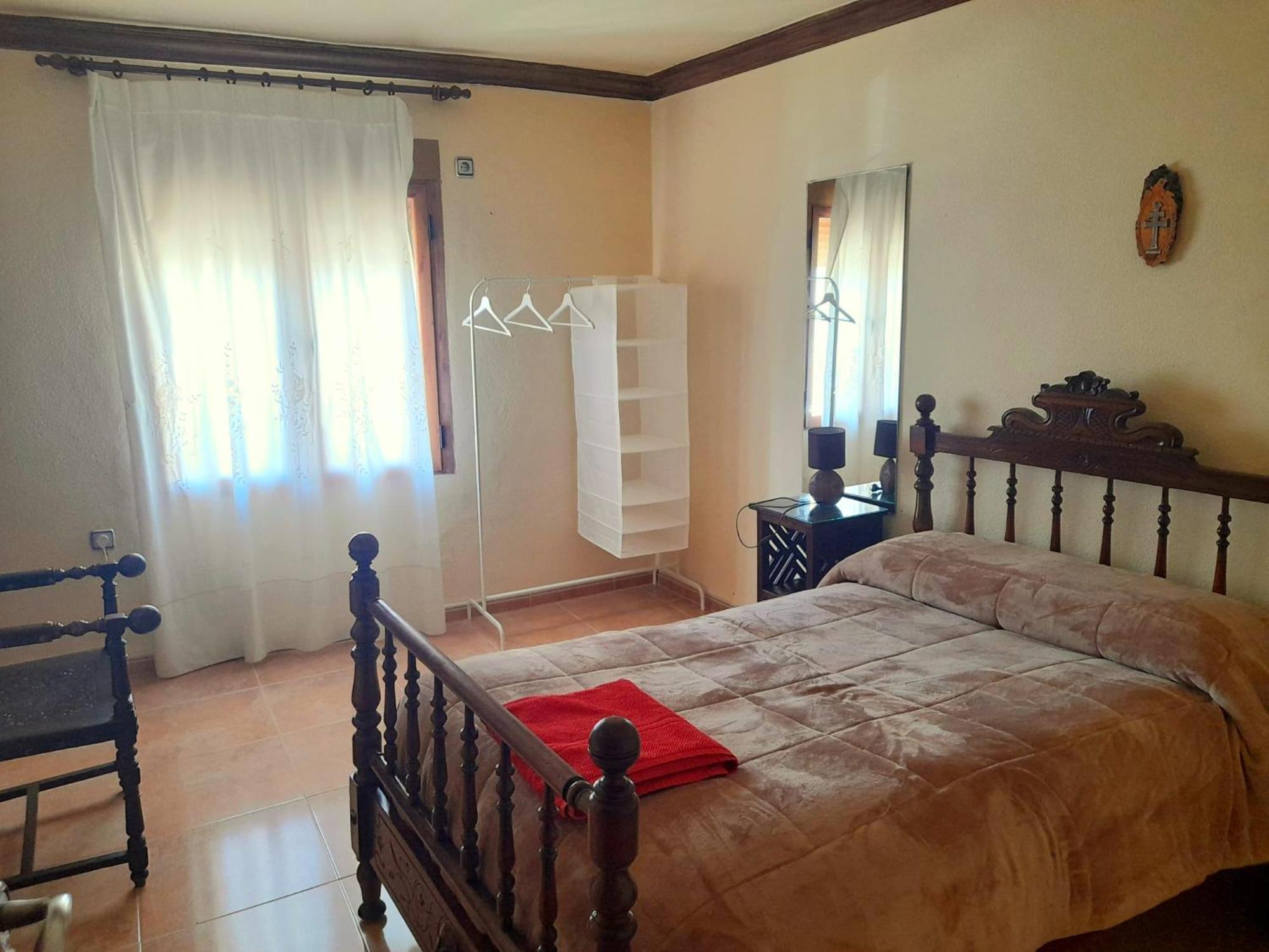 Апартаменти La Casona Del Santo Каравака-де-ла-Крус Екстер'єр фото
